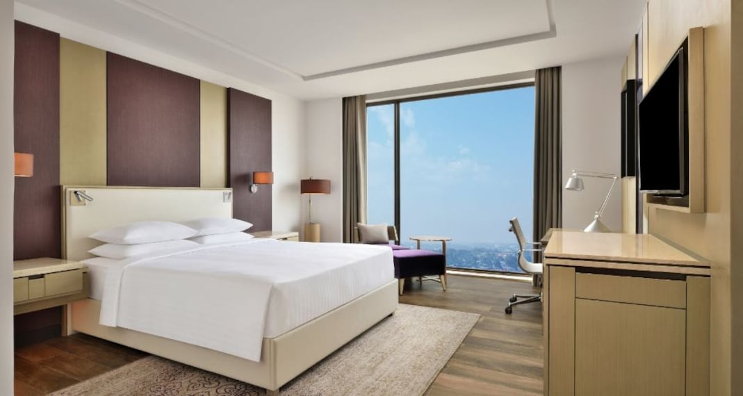 Courtyard by Marriott Siliguri-2